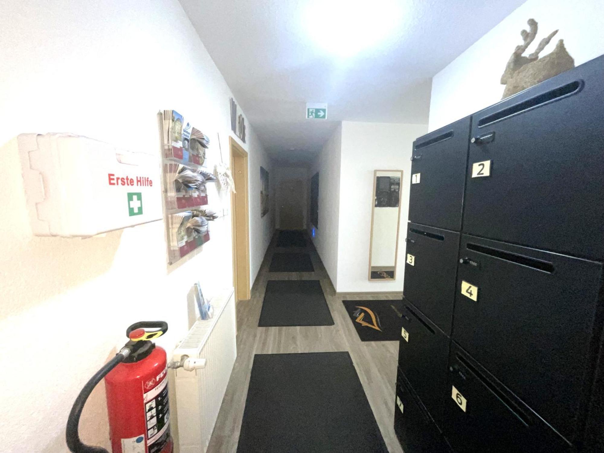 Gaestehaus Wuerzburg 24H Estenfeld Eksteriør bilde